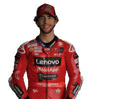 The Beast Racing Sticker by MotoGP™