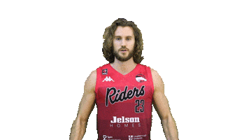 Basketball Joe Sticker by Leicester Riders
