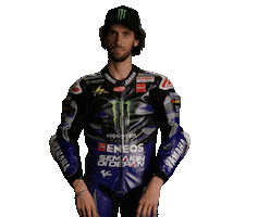 Alex Rins Racing Sticker by MotoGP™