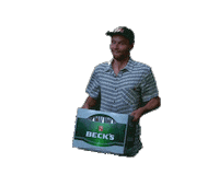 party beer Sticker by Titus