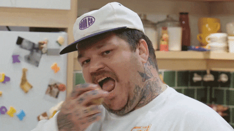 eats cooking GIF by It's Suppertime