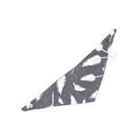 pinkabell dog hund dogbandana hundezubehör Sticker