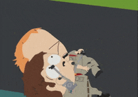 fight battle GIF by South Park 