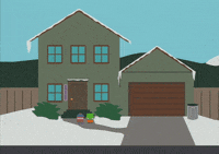 stan marsh house GIF by South Park 