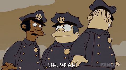 Episode 4 GIF by The Simpsons