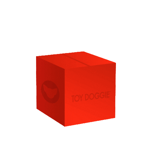Td Unboxing Sticker by Toy Doggie