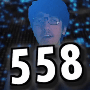 558