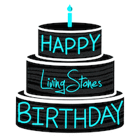 Happy Birthday Sticker by SpringOfLifeFellowship