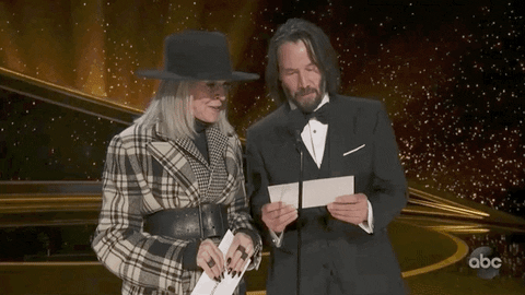 Oscars GIF by The Academy Awards