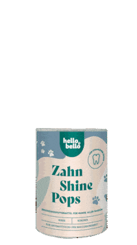 Hund Sticker by HelloBello Frischfutter