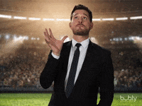 Michael Buble Win GIF by bubly