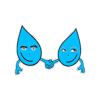 Aquaholics Sticker by Clean Something For Nothing