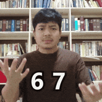 6 7 Ken GIF