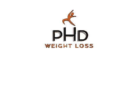 phdweightloss weight loss phd phd weight loss dr ashley lucas Sticker