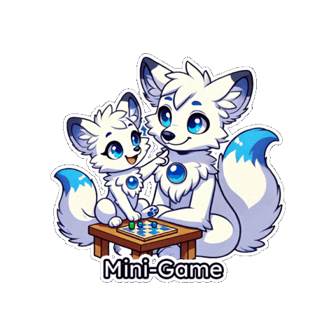Playtime Minigame Sticker