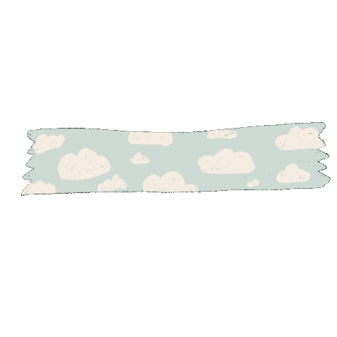 Date Tape Sticker
