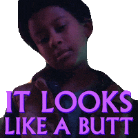 Horror Dont Like Sticker by Red Giant