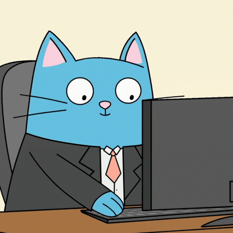 Animation Smiling GIF