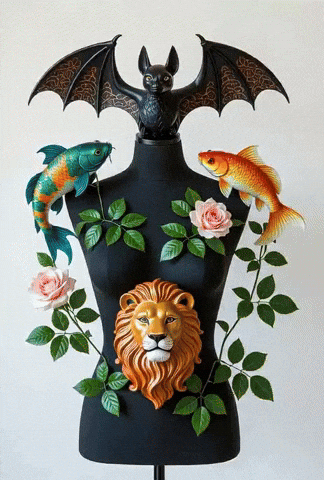 Halloween Create GIF by The LSD Hotel