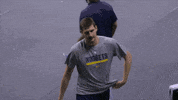 Flailing Regular Season GIF by NBA