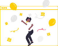 poshgroupnyc party event startup posh Sticker