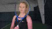 Tennis GIF by MSUM Dragons