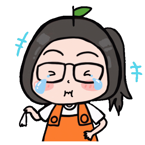 citrus__illustration giphyupload laugh citrus siu4 Sticker