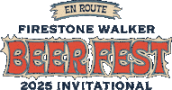 FirestoneWalkerBrewingCo beer beertime enroute firestonewalker Sticker