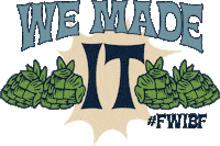 FirestoneWalkerBrewingCo beer cheers hop fw Sticker