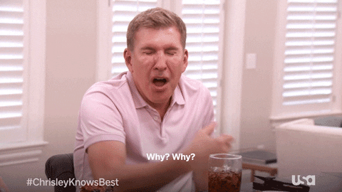 Usa Network Television GIF by Chrisley Knows Best