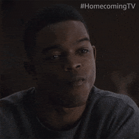 Stephan James Homecoming Tv GIF by Amazon Prime Video