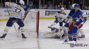 Celebrate Ice Hockey GIF by NHL