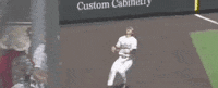 World Series Baseball GIF by NCAA Championships