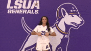 Soccer Generals GIF by LSUA Athletics