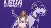 Soccer Generals GIF by LSUA Athletics