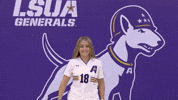 Soccer Generals GIF by LSUA Athletics