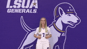 Soccer Generals GIF by LSUA Athletics