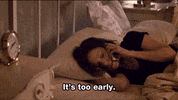 wake up no GIF
