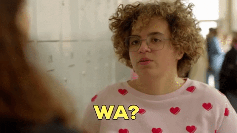 Confused Luca GIF by wtFOCK