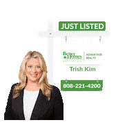 betterhawaii betterhawaii trish kim Sticker