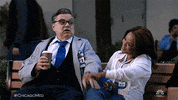 Chicago Med Nbc GIF by One Chicago