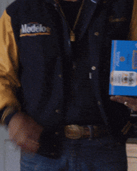 College Football Yes GIF by Modelo USA