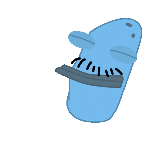 Doodling_Peacock giphyupload laugh laughing lmao Sticker