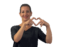 COSLINECosmetics like liebe herz cosline Sticker