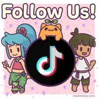 Follow Us Social Media GIF by Castaways