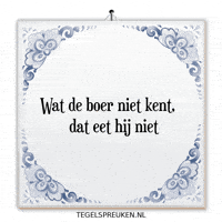 Humor Nieuw GIF by Tegelspreuken.nl