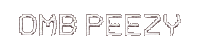 Sticker by OMB Peezy