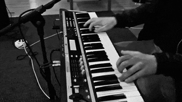 hit me music video GIF by Dirty Loops
