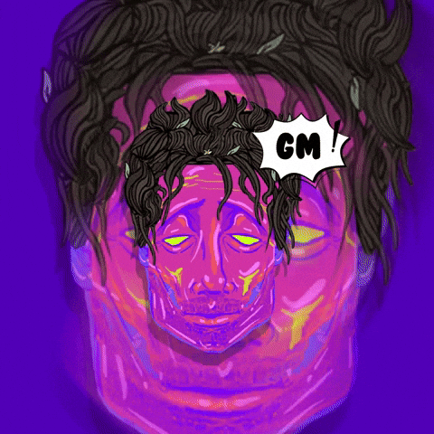 Good Morning Crypto GIF by BigBrains