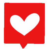 Share Save Sticker